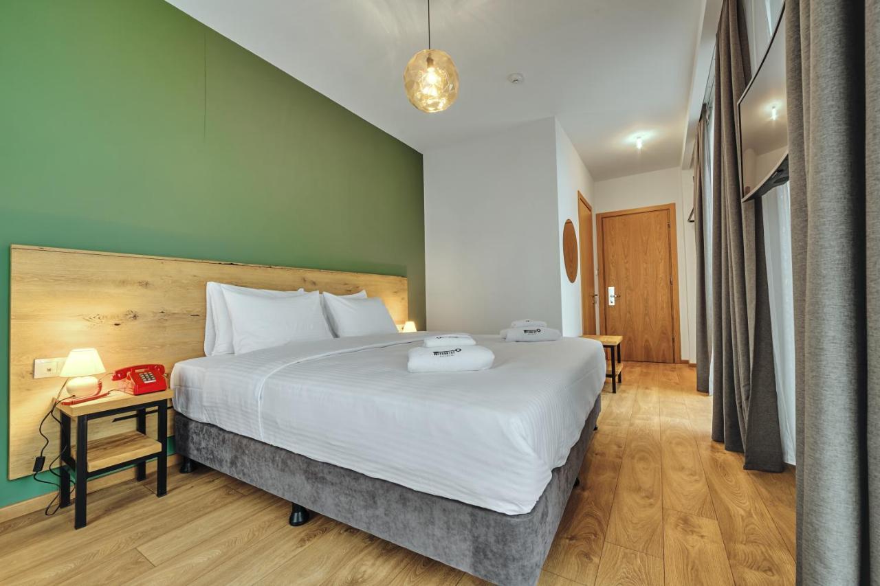 Intourist Kazbegi Hotel Bagian luar foto