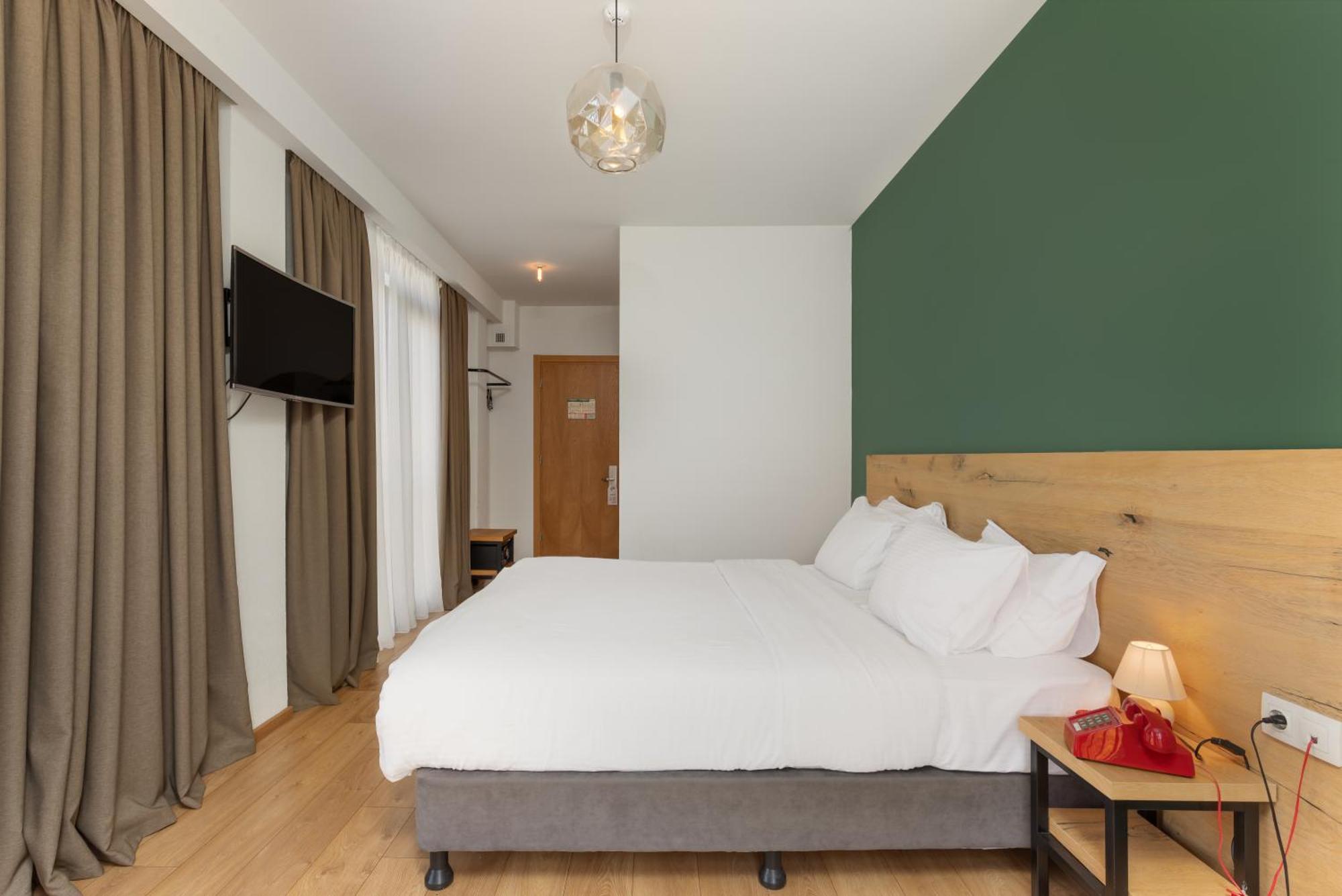 Intourist Kazbegi Hotel Bagian luar foto